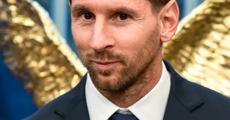 Argentina Beat Algeria 3-0 With Messi Hat Trick at Arrowhead