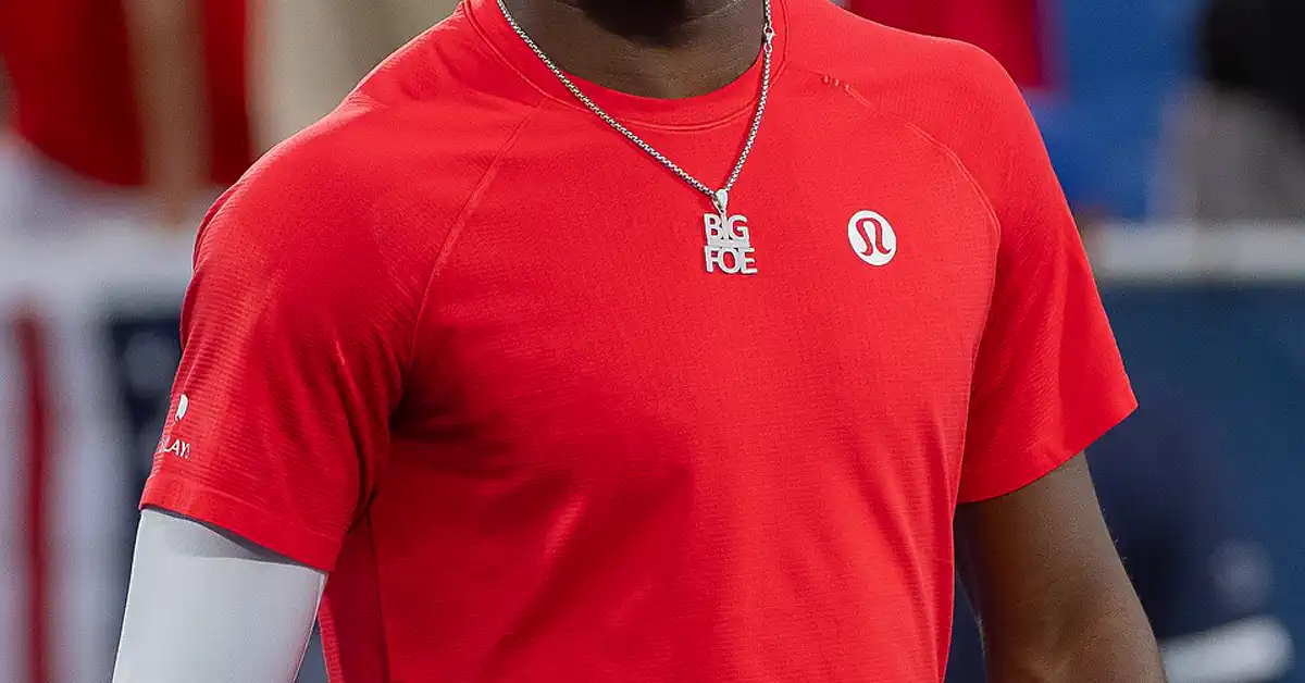 Frances Tiafoe Upsets Cobolli in Halle Open Round One